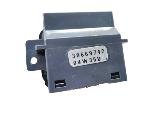 Ручка стеклоочистителей 30669742, 04W35D   Volvo XC90