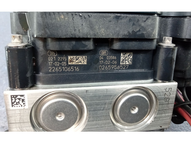 Jednotka ABS 2265106516, 2265106516 Renault Captur 2017