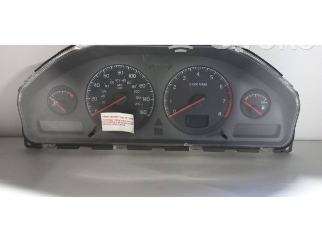 Панель приборов 8602472, 8637994   Volvo V70       