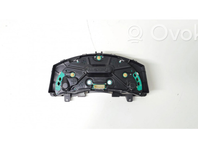 Панель приборов 13173375XJ, 110080161020   Opel Meriva A       
