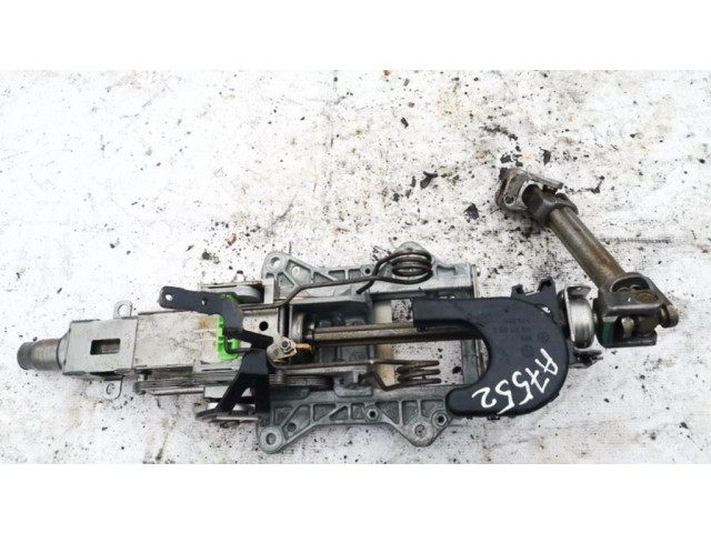 Рулевая рейка 1k0971616d, 1k1419502r Volkswagen Golf V 2003-2009 года