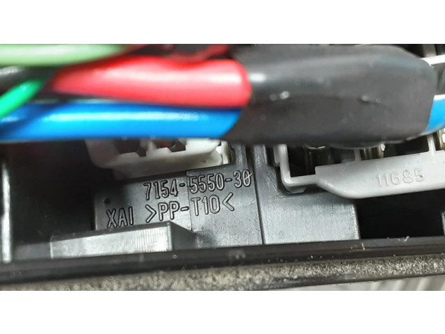 Блок предохранителей 8266253070, 8675XA1   Lexus IS 220D-250-350    