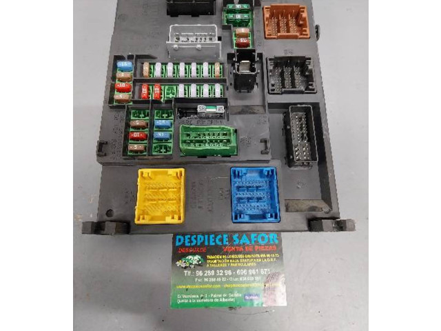 Блок управления    Citroen DS4