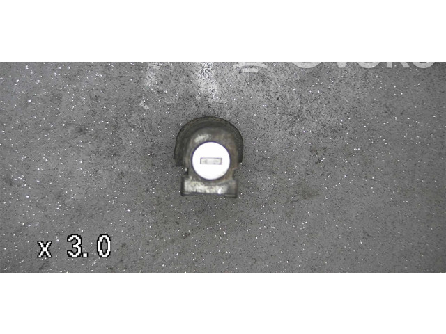 Замок багажника     Skoda Octavia Mk2 (1Z) 2004 - 2013 года