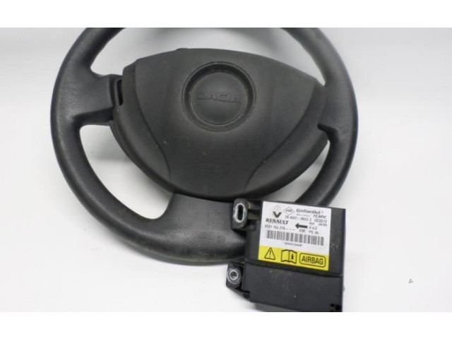 Блок подушек безопасности 28404796033, 8201163278   Dacia Sandero