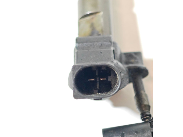 Комплект системы впрыска топлива A6420701201, A6420703395    Mercedes-Benz ML W164   