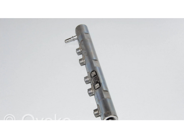 Топливная рампа 13537809127, 7809127   BMW 3 F30 F35 F31 2.0 