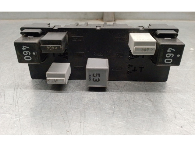 Pojistková skříňka Řídící jednotka BSM 3C8937049D, BOSCH   Volkswagen Caddy 2008