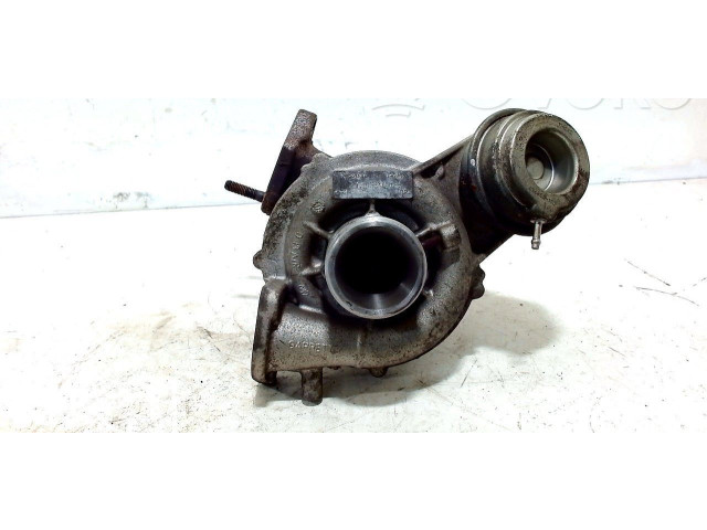  Турбина Alfa Romeo Giulietta  55230176   для двигателя 940.A.3000      