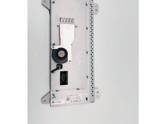 Панель приборов 100478800C, T14D0038227 Tesla Model S