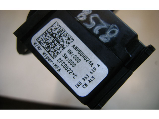 Переключатель дворников 1K0953519A Volkswagen Touran I