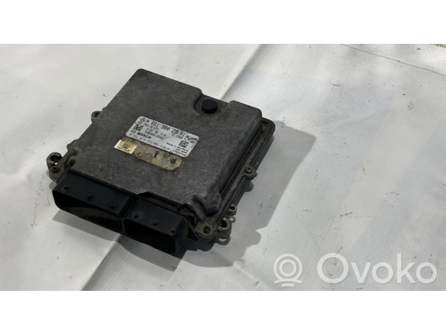 Řídící jednotka A6519002501 Mercedes-Benz GLK (X204) 2014