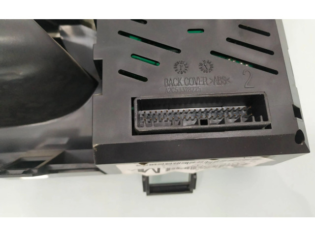 Панель приборов 8201127953 Renault Twingo II