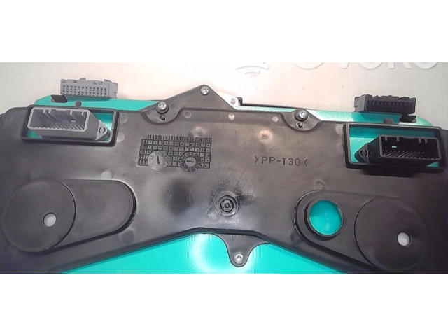 Панель приборов 248104707R   Dacia Duster       