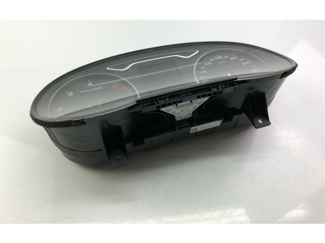 Панель приборов 8V0920871S, F1878 Audi A3 S3 8V