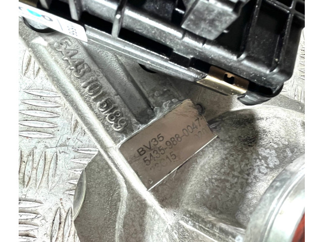 Турбина Mini Cooper Countryman R60 54351013567, 54351013567 для двигателя N47C16U1