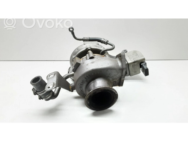 Турбина BMW 1 E82 E88 2.0 724779, K006T50172 для двигателя N47D20C