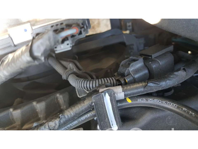 Вентилятор радиатора 25380K7000 Hyundai i10