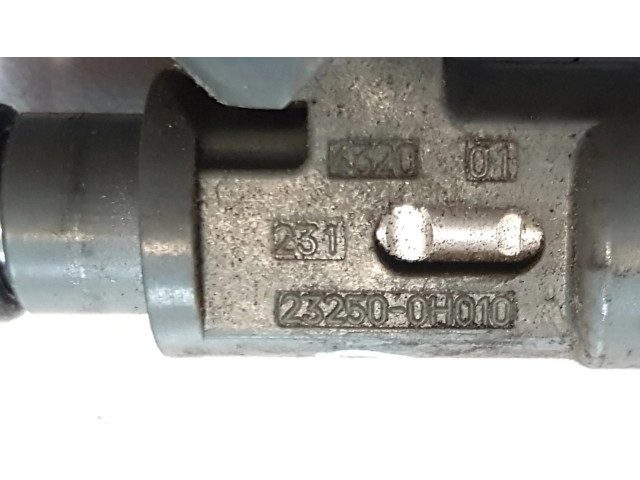 Vstřikovač 232500H010 Toyota Camry pro benzínový motor 2.4