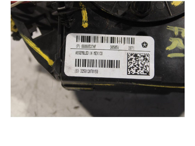 Подрулевой шлейф SRS 68068537AF   Fiat Freemont