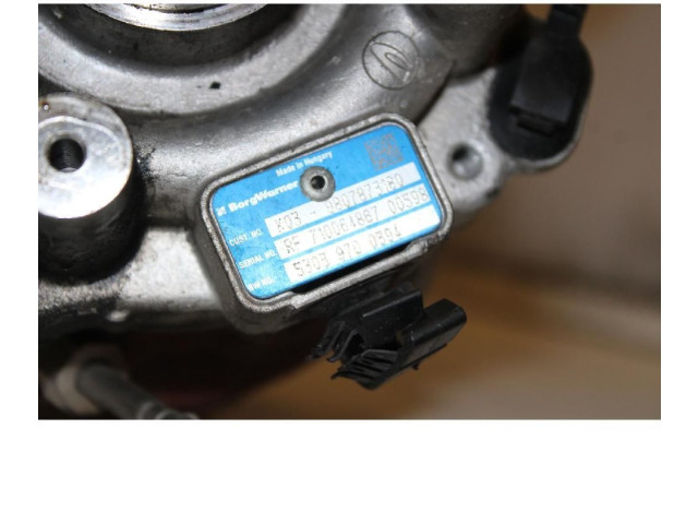 Турбина Ford S-MAX 1610530380 для двигателя T7CL