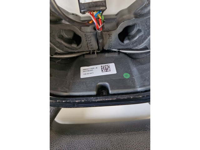 Руль Dacia Logan III  2020 -  года 484007754R      