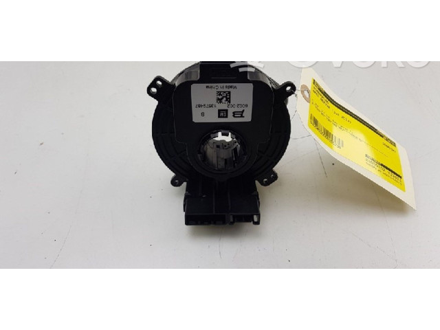 Подрулевой шлейф SRS 13579487, 13579487   Opel Meriva B