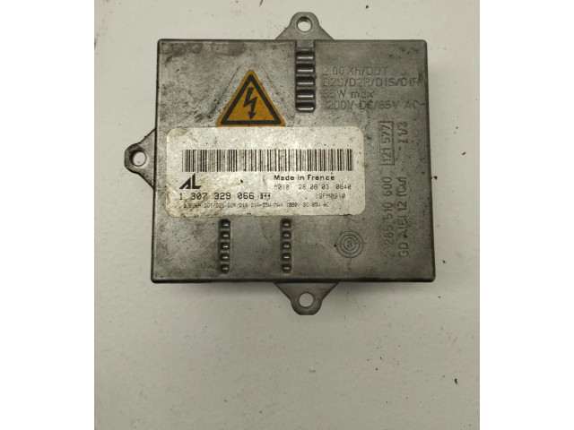 Блок управления Xenon