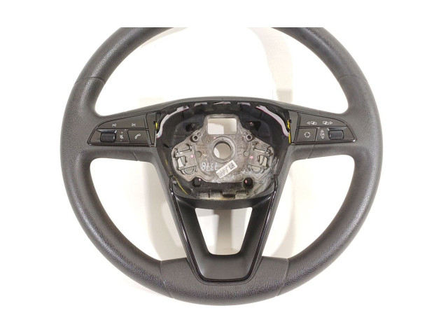 Руль Seat Ibiza V (KJ)  2017 -  года 5F0419091A      