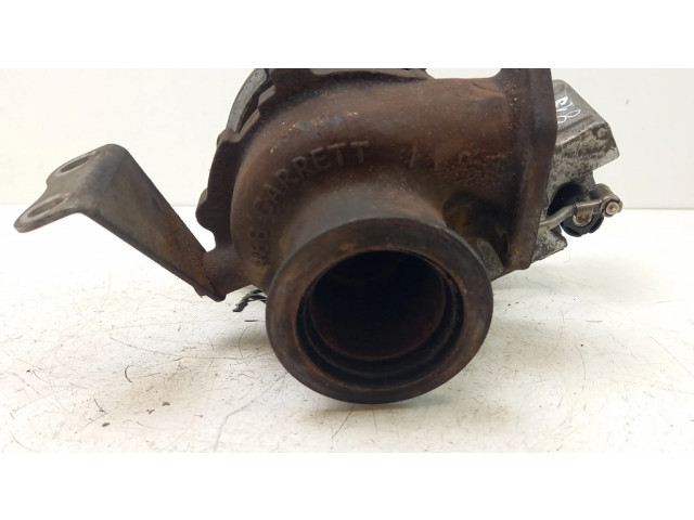 Turbodmychadlo Турбина 780059402, 7673780005 BMW 3 E90 E91 1.8 N47D20A