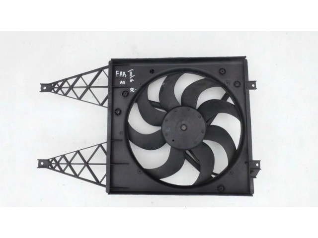 Вентилятор радиатора 6Q0959455AE Volkswagen Polo IV 9N3