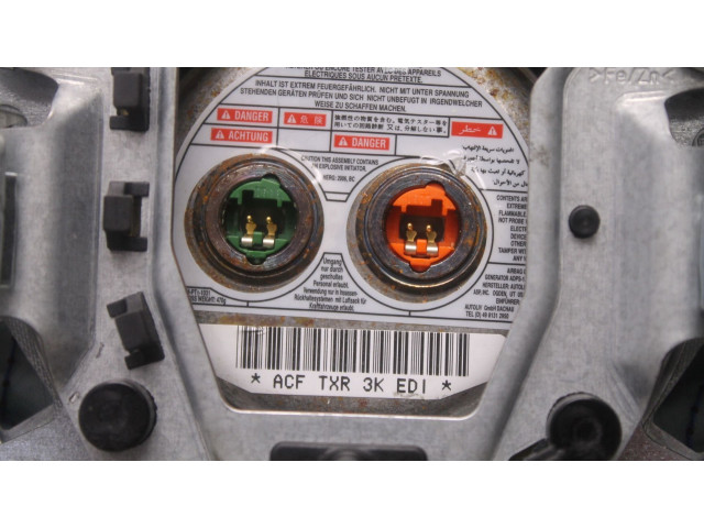 Подушка безопасности водителя 8J0880201D Audi TT TTS Mk2