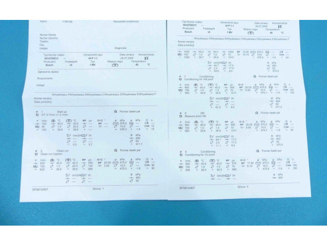 Форсунка 0414720213, IMPRK1185195    Volkswagen Bora   