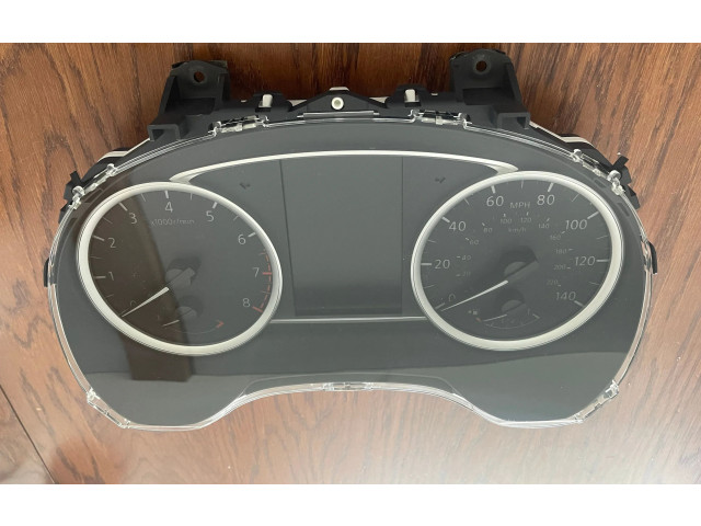 Přístrojová deska Nissan Micra K14 2021 5FV1BN2CS