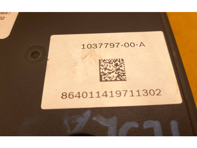 Блок АБС 103779700A, 103779700A Tesla Model S 2012 - года