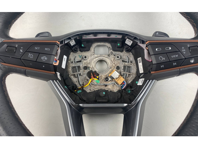 Руль Cupra Leon  2020 -  года 5FA419091DN, 3115766C4N      