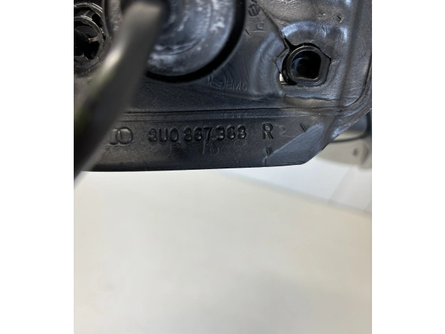 Зеркало электрическое Audi Q3 8U 2011 - 2016 года