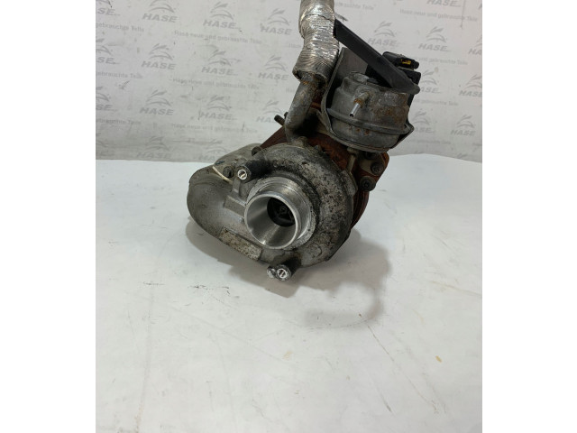 Turbodmychadlo Турбина 8062910002 Volvo V60