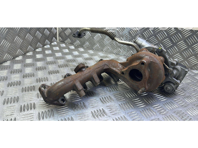 Турбина KIA Ceed 16389700014, 405815