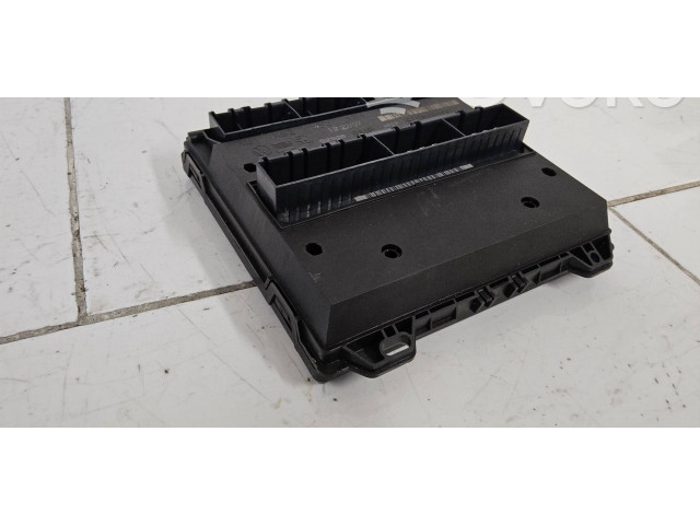 Комфортный модуль 6Q1937049F, 5WK48217   Skoda Fabia Mk1 (6Y)