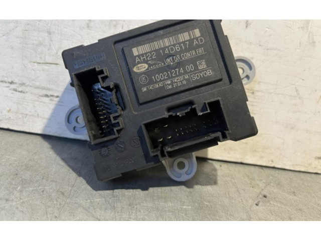 Řídící jednotka 1002127400 Jaguar XF X250