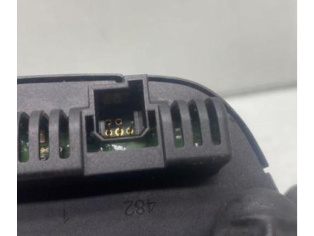 Блок управления климат-контролем Opel Meriva B