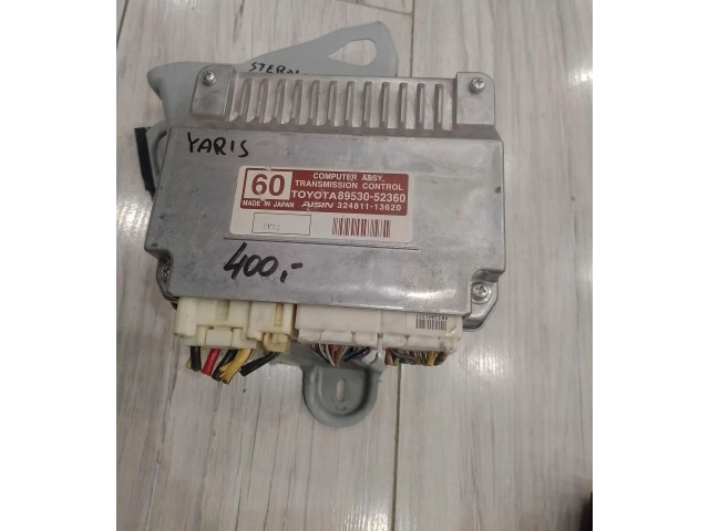 Блок управления коробкой передач    Toyota Auris 150