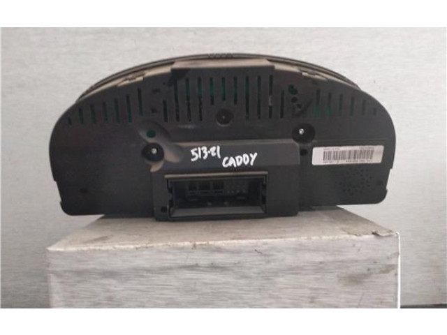 Панель приборов 1T0920863A Volkswagen Caddy