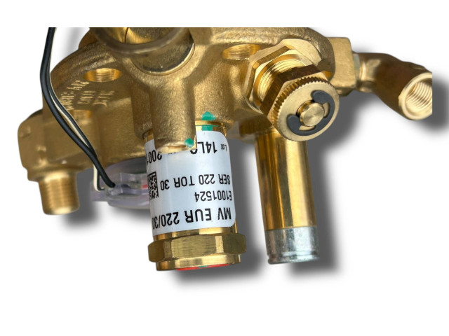 Блок комфорта 1507AK Citroen C3 Aircross