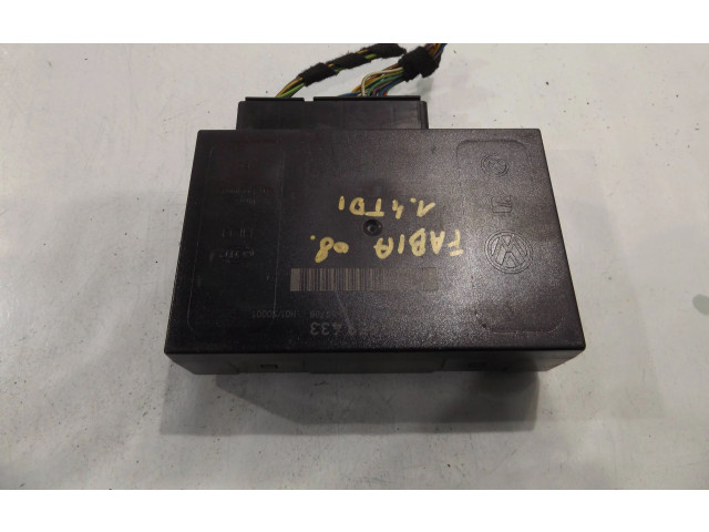 Блок комфорта 5J0959433 Skoda Fabia Mk2 (5J)