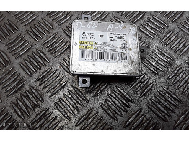 Блок управления Xenon