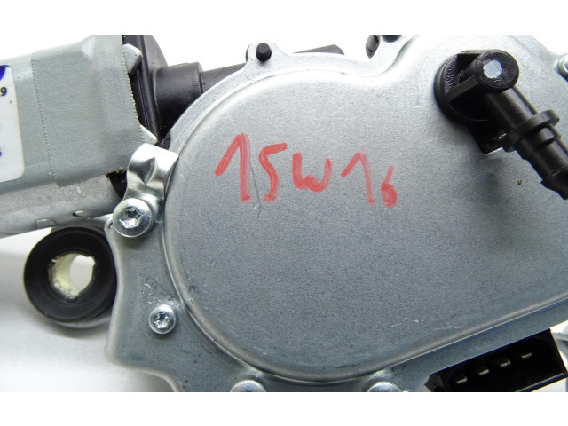 Моторчик заднего дворника 5J7955711C Skoda Yeti (5L)