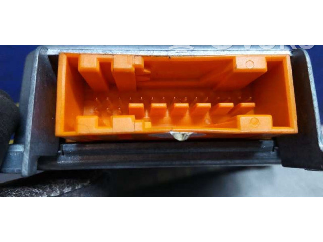 Блок подушек безопасности 9637169880, 550740900   Citroen Xantia