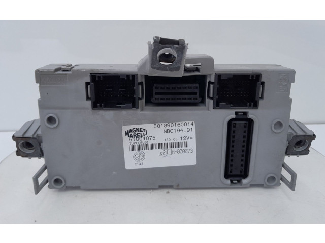 Pojistková skříňka 501890160014, 186218 Fiat Croma 2008